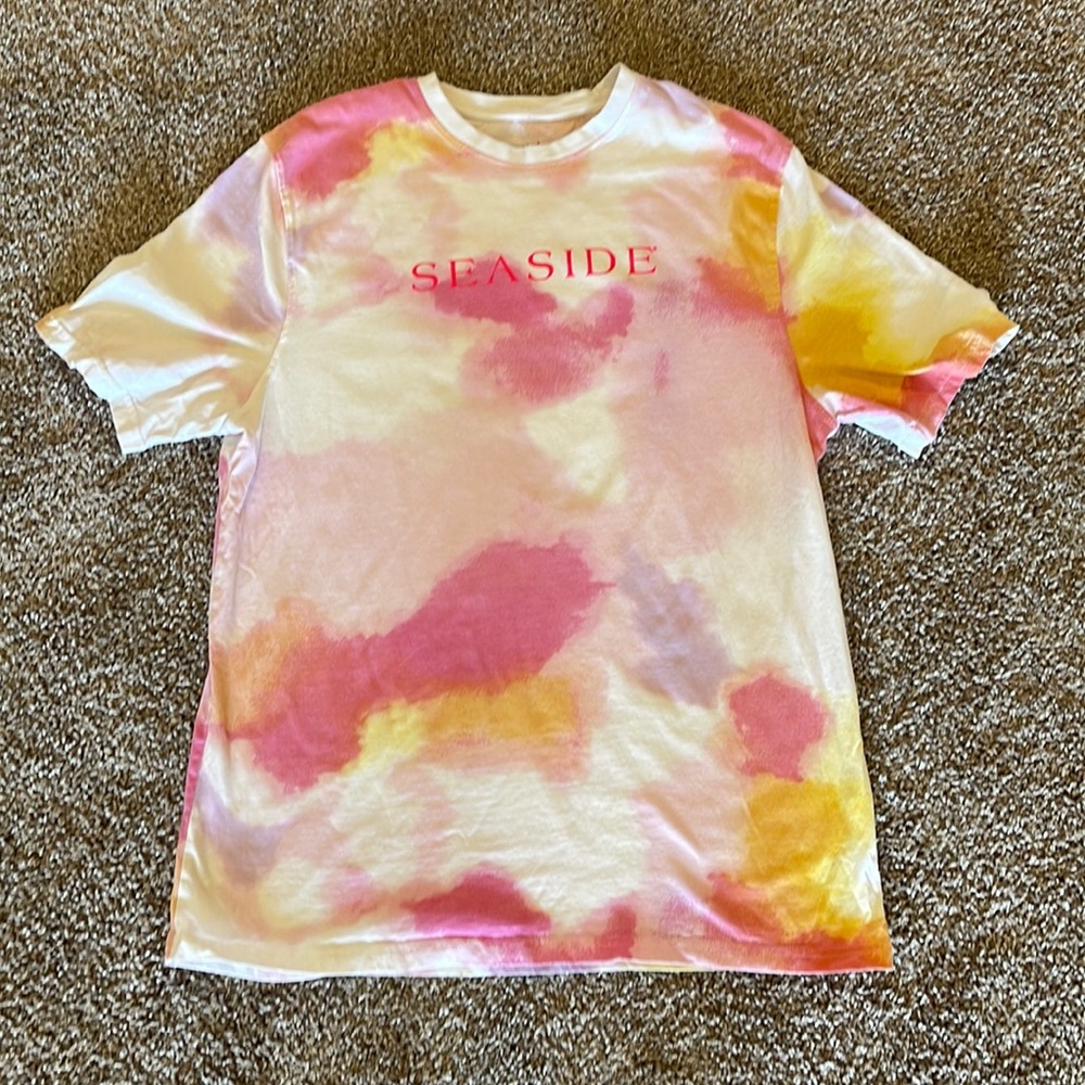 Seaside Tie-Dye T-Shirt